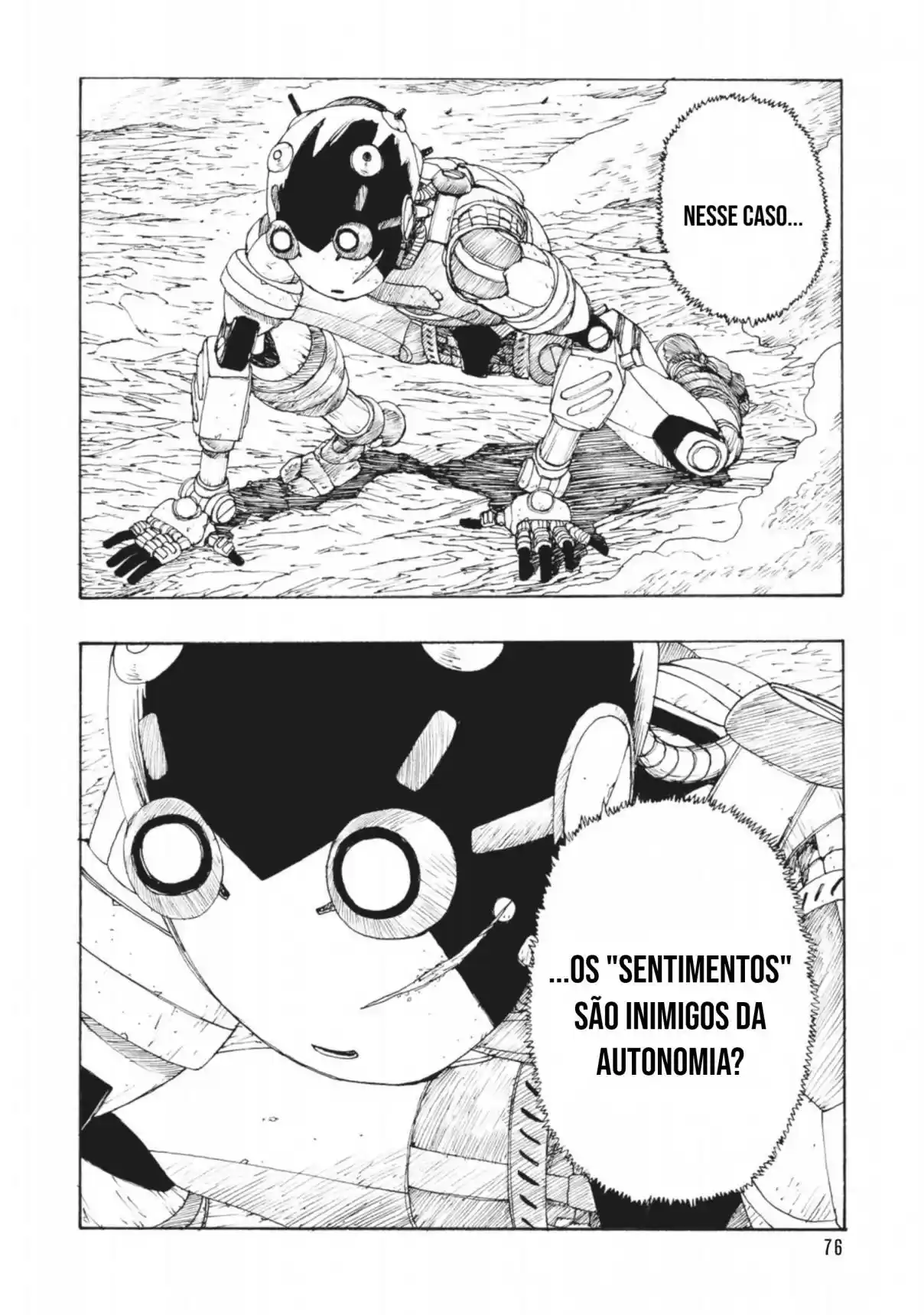 Read Atom The Beginning PT Manga Online