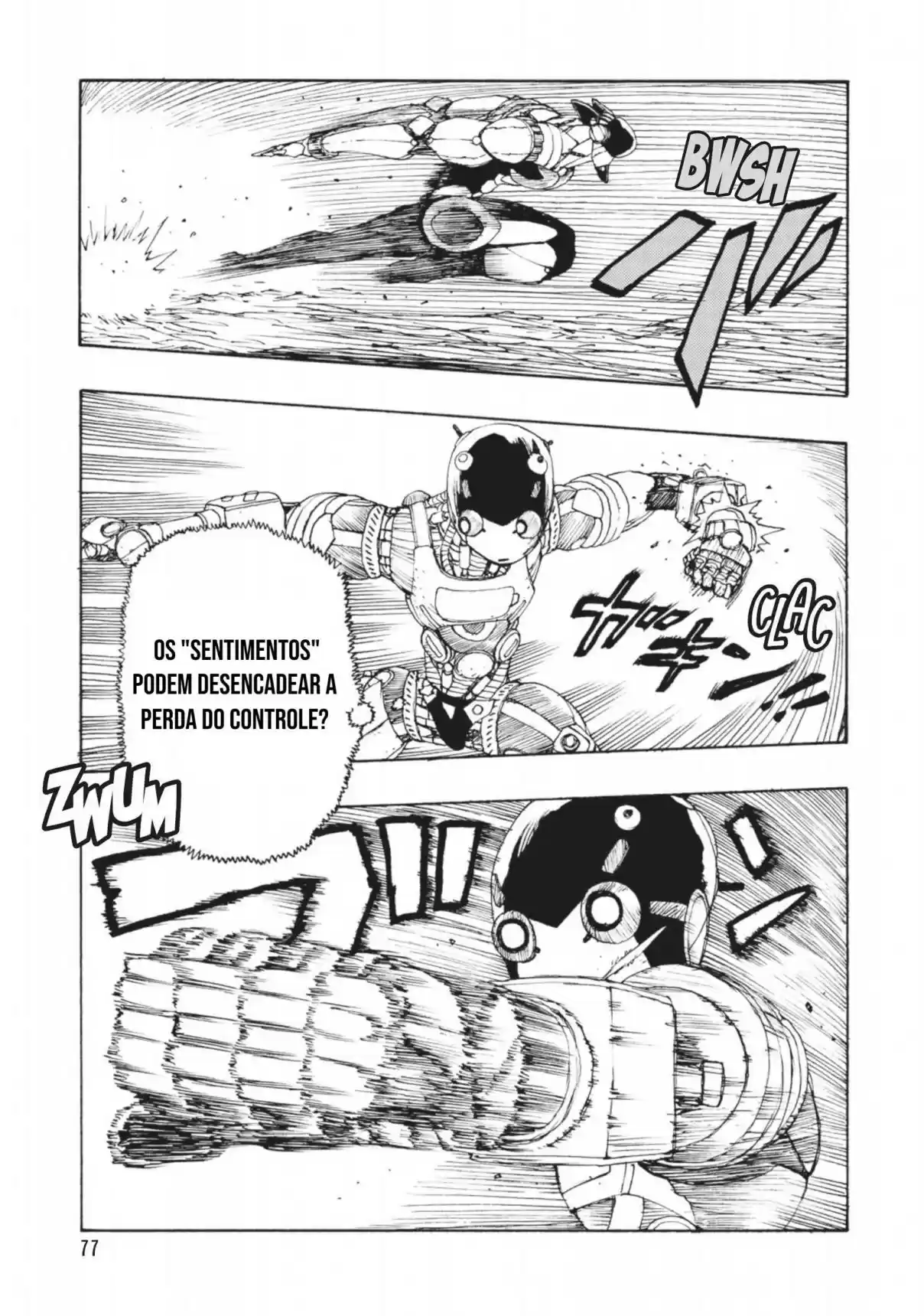 Read Atom The Beginning PT Manga Online