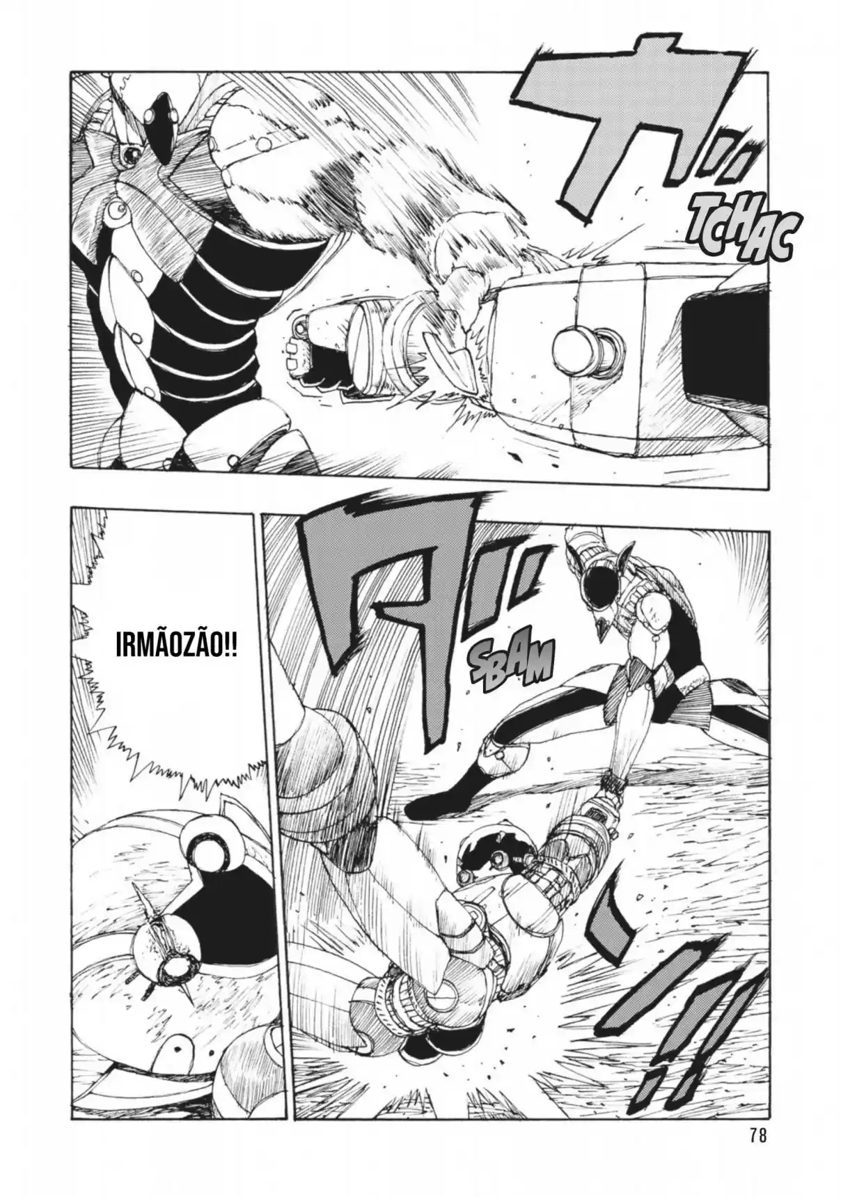 Read Atom The Beginning PT Manga Online