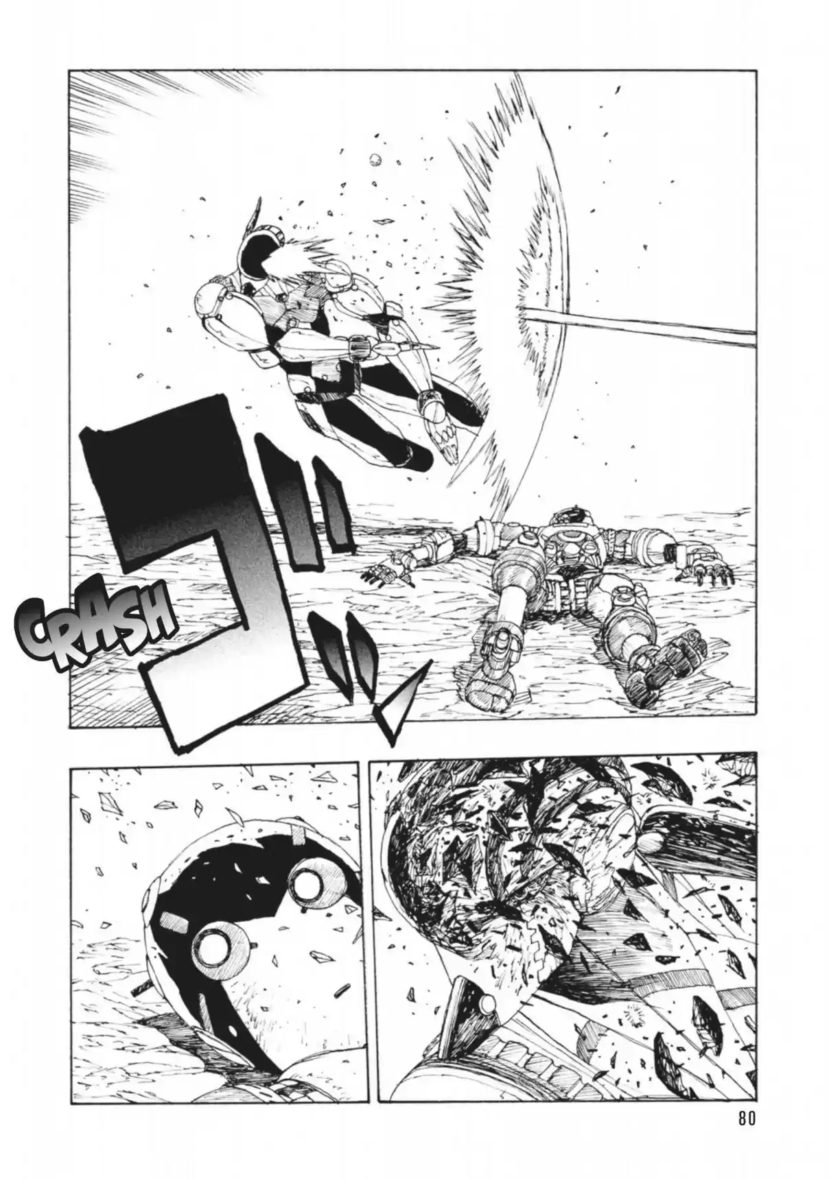 Read Atom The Beginning PT Manga Online