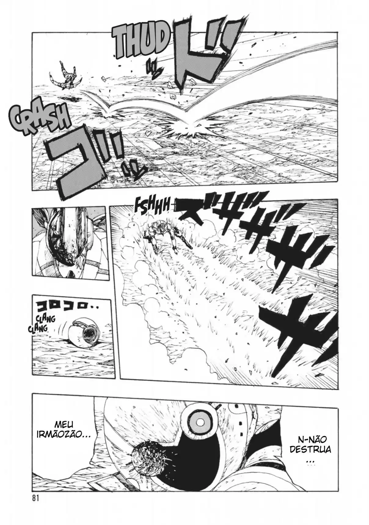 Read Atom The Beginning PT Manga Online