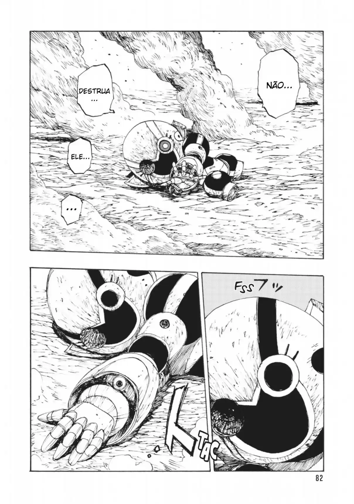 Read Atom The Beginning PT Manga Online