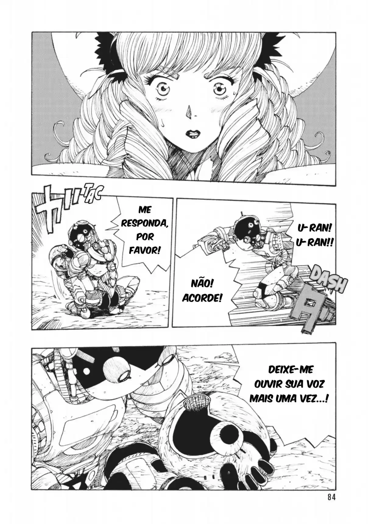 Read Atom The Beginning PT Manga Online