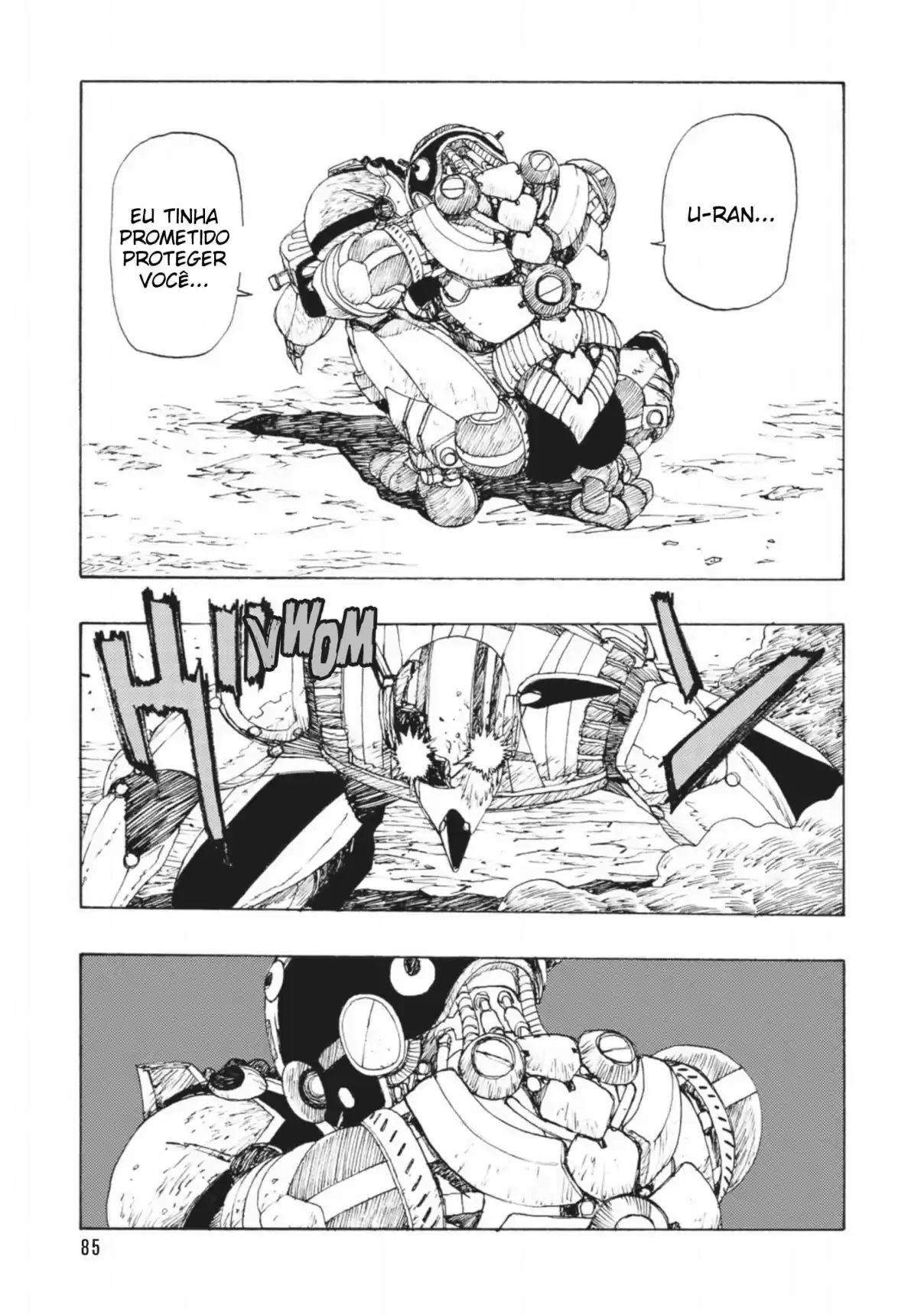 Read Atom The Beginning PT Manga Online