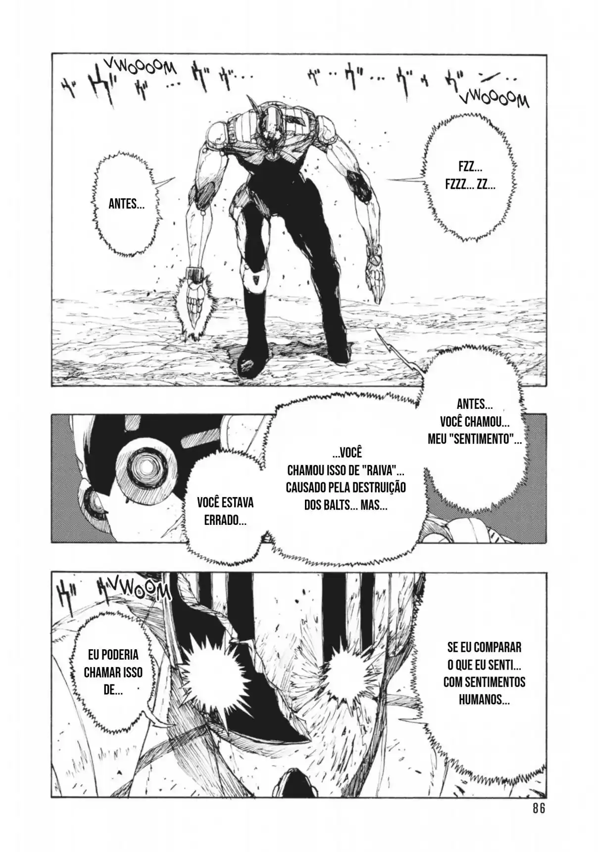 Read Atom The Beginning PT Manga Online