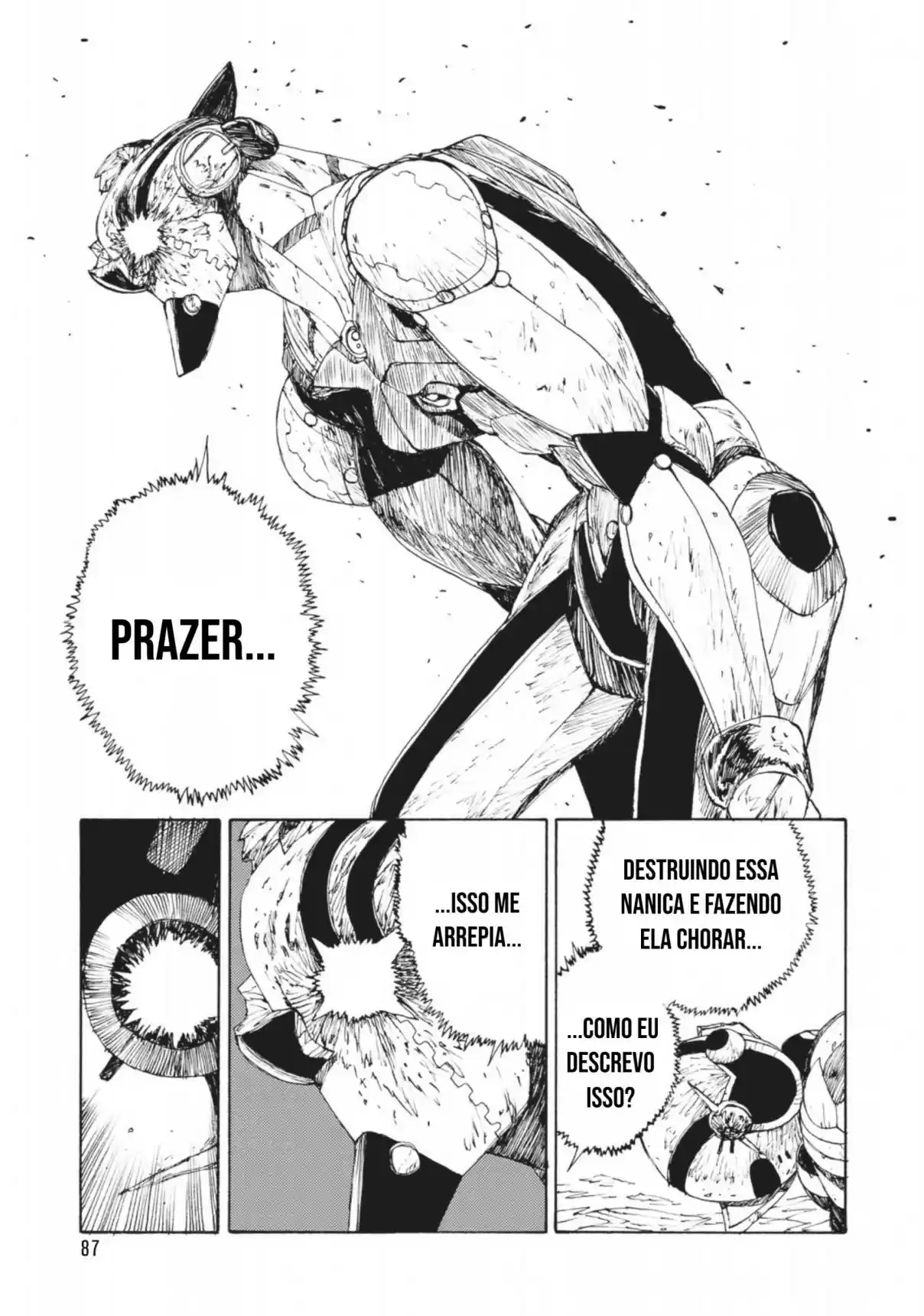 Read Atom The Beginning PT Manga Online