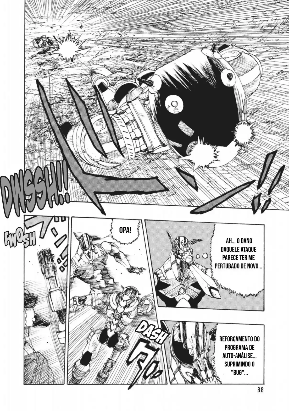 Read Atom The Beginning PT Manga Online