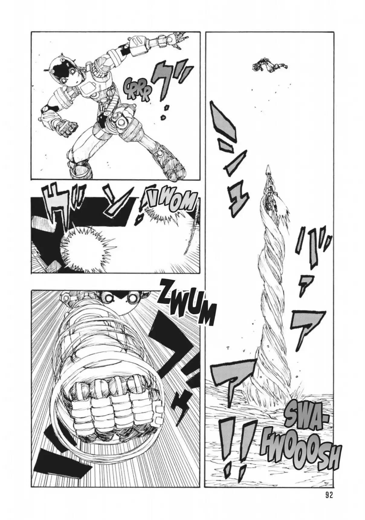 Read Atom The Beginning PT Manga Online