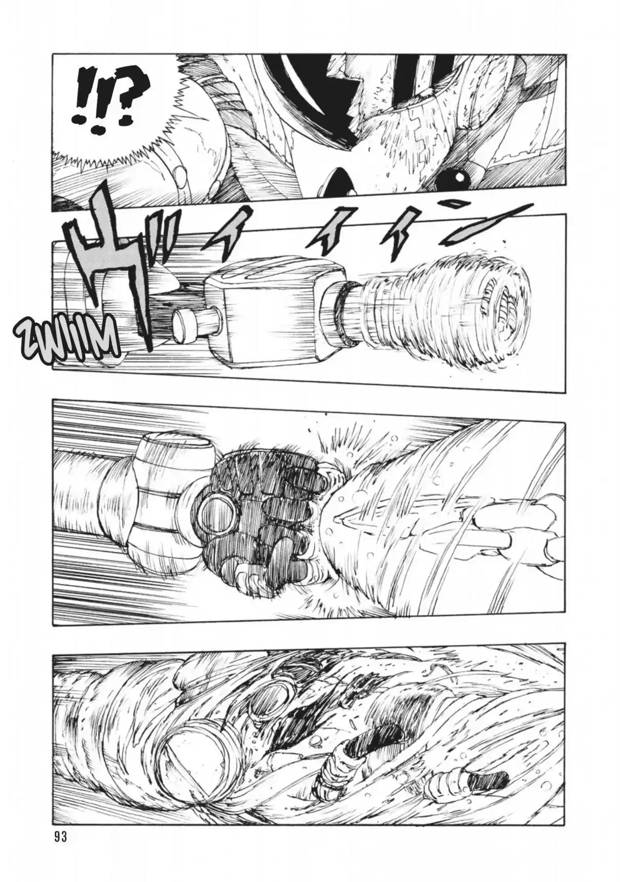 Read Atom The Beginning PT Manga Online