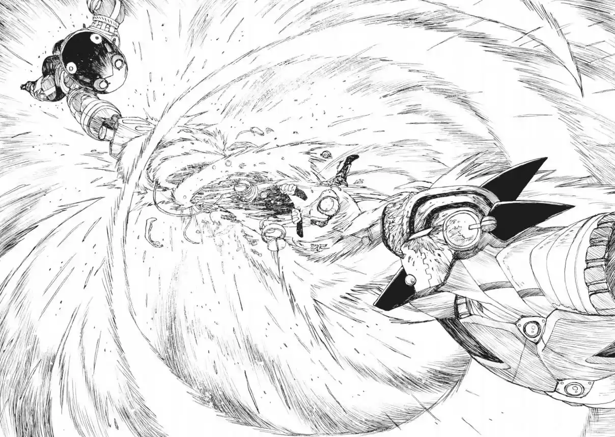 Read Atom The Beginning PT Manga Online