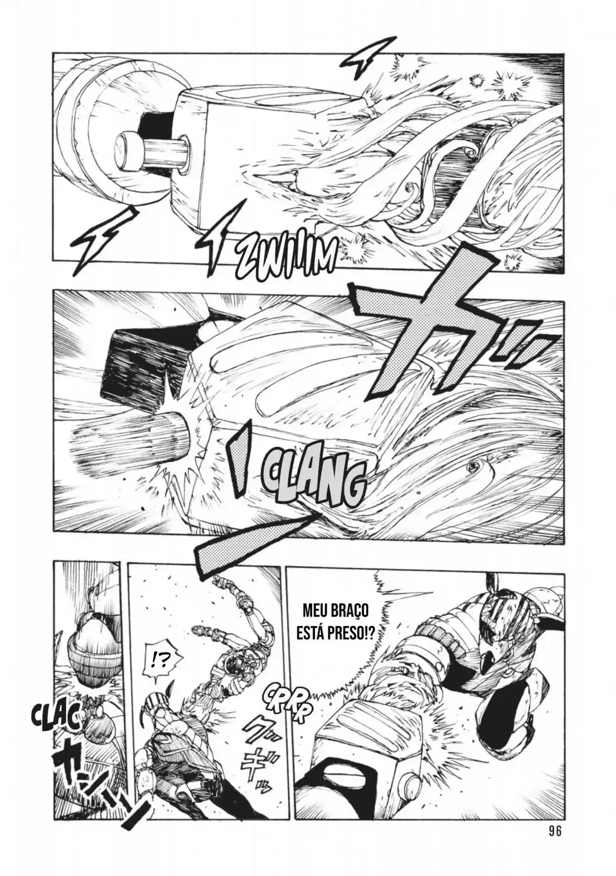 Read Atom The Beginning PT Manga Online