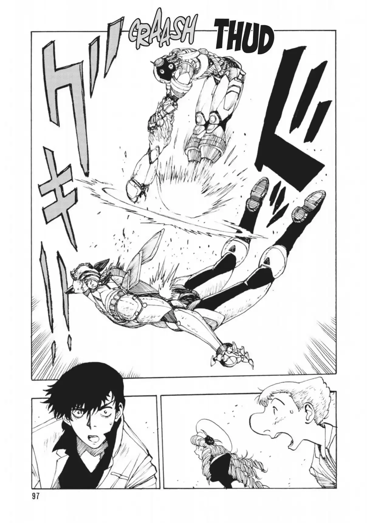 Read Atom The Beginning PT Manga Online