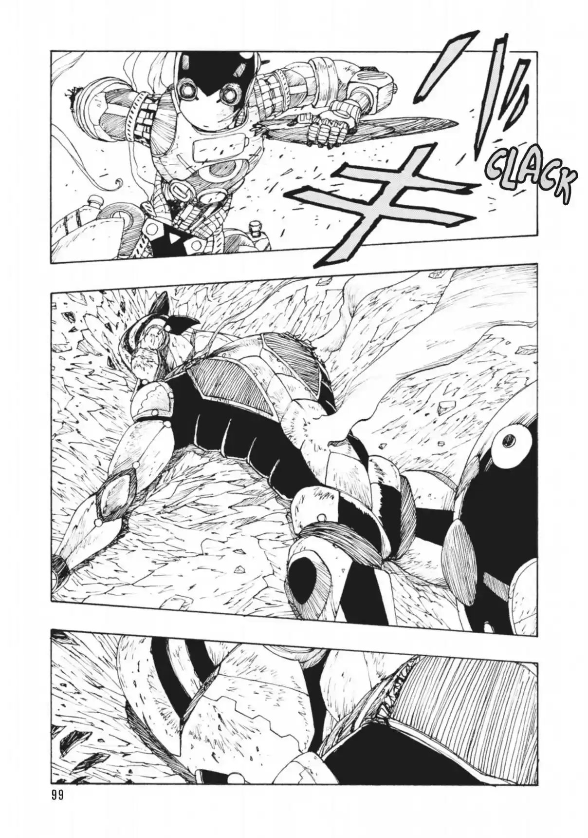 Read Atom The Beginning PT Manga Online