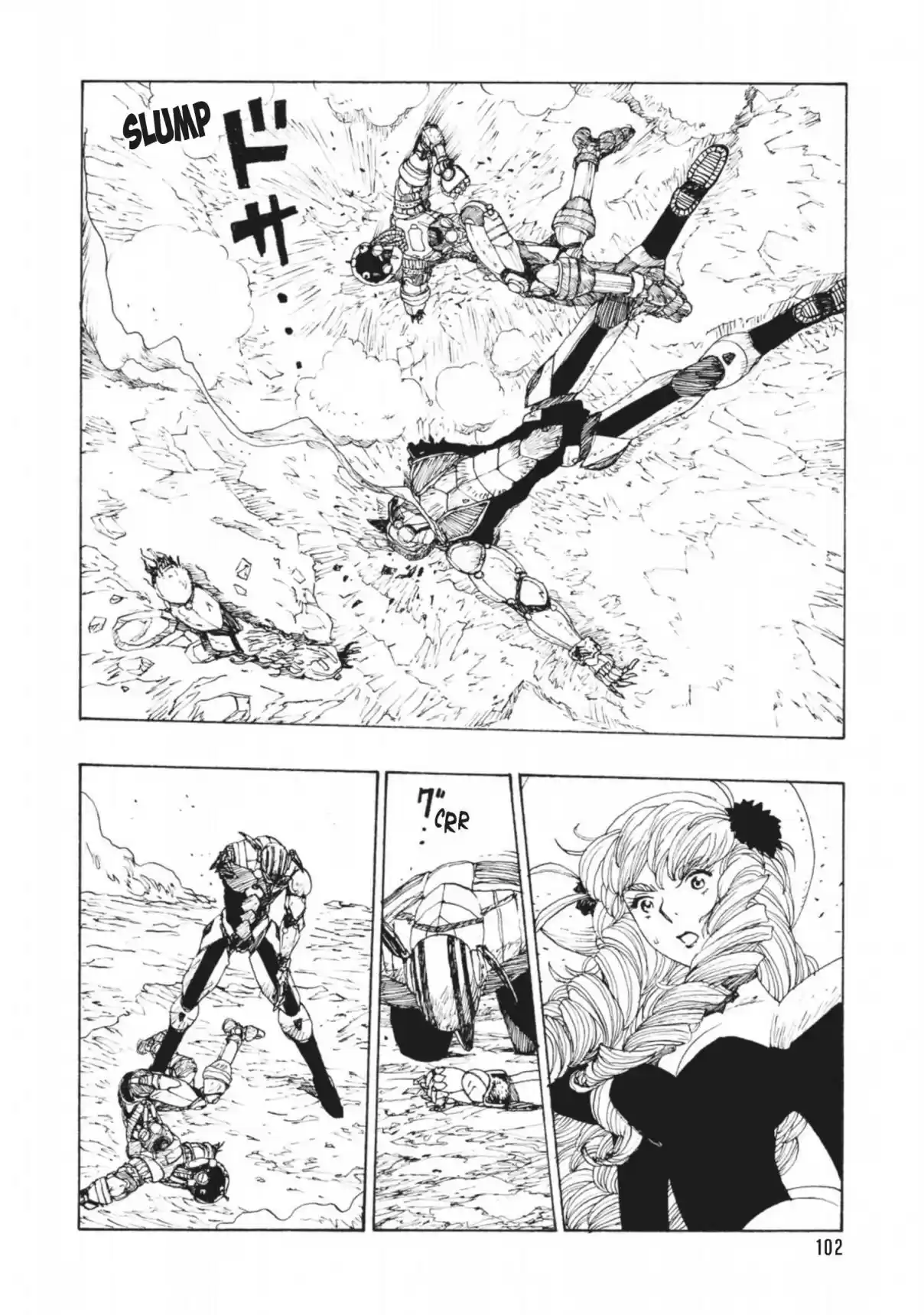 Read Atom The Beginning PT Manga Online