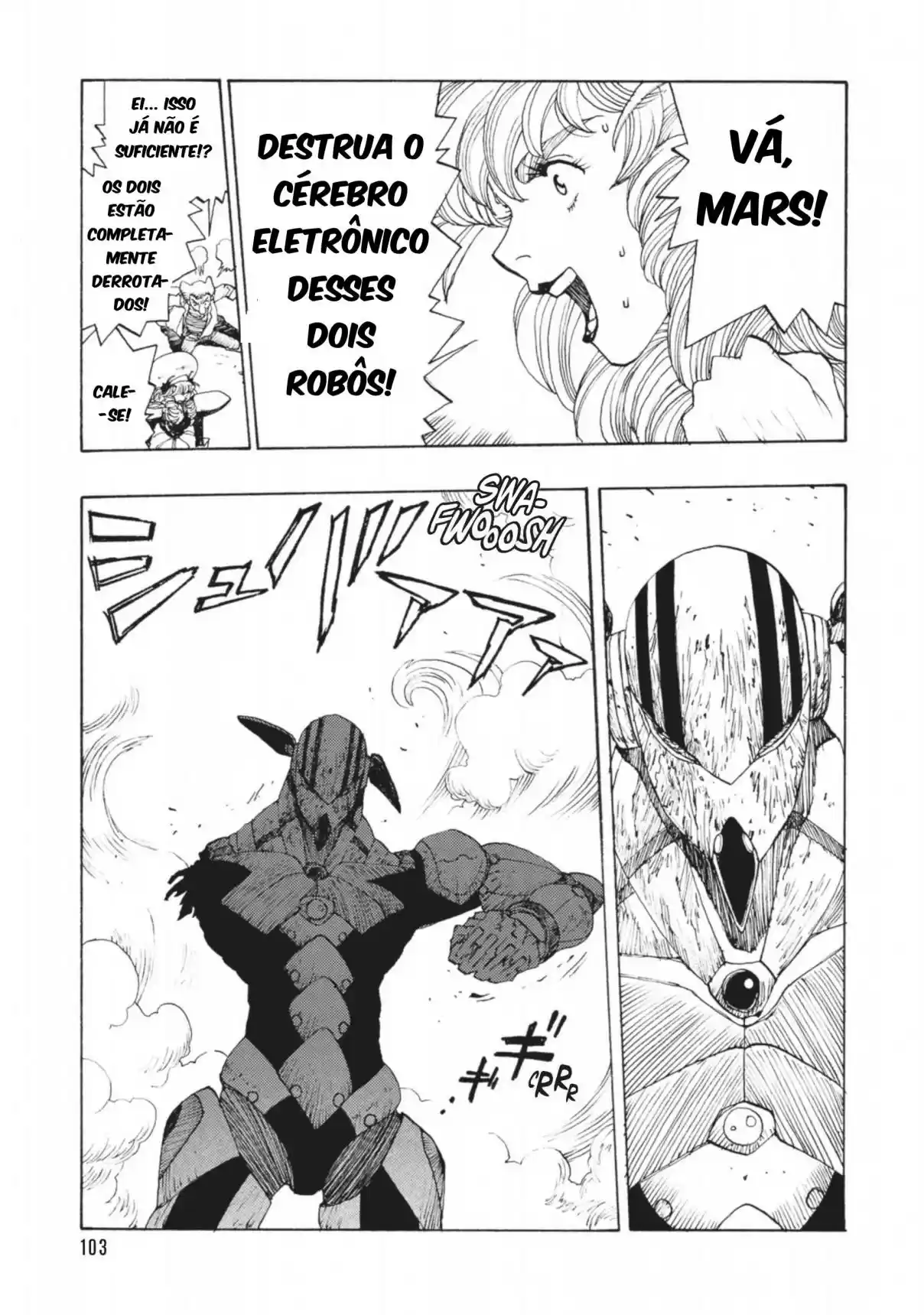 Read Atom The Beginning PT Manga Online