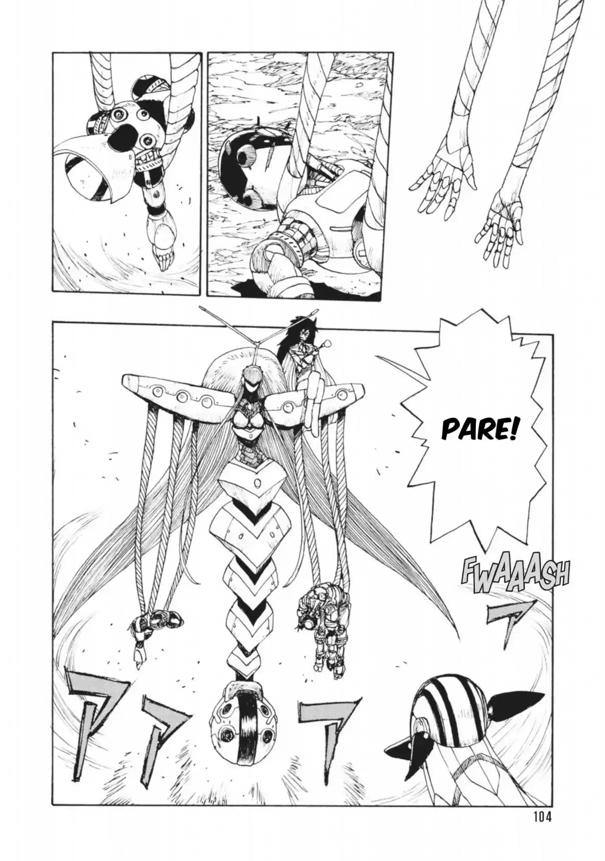 Read Atom The Beginning PT Manga Online