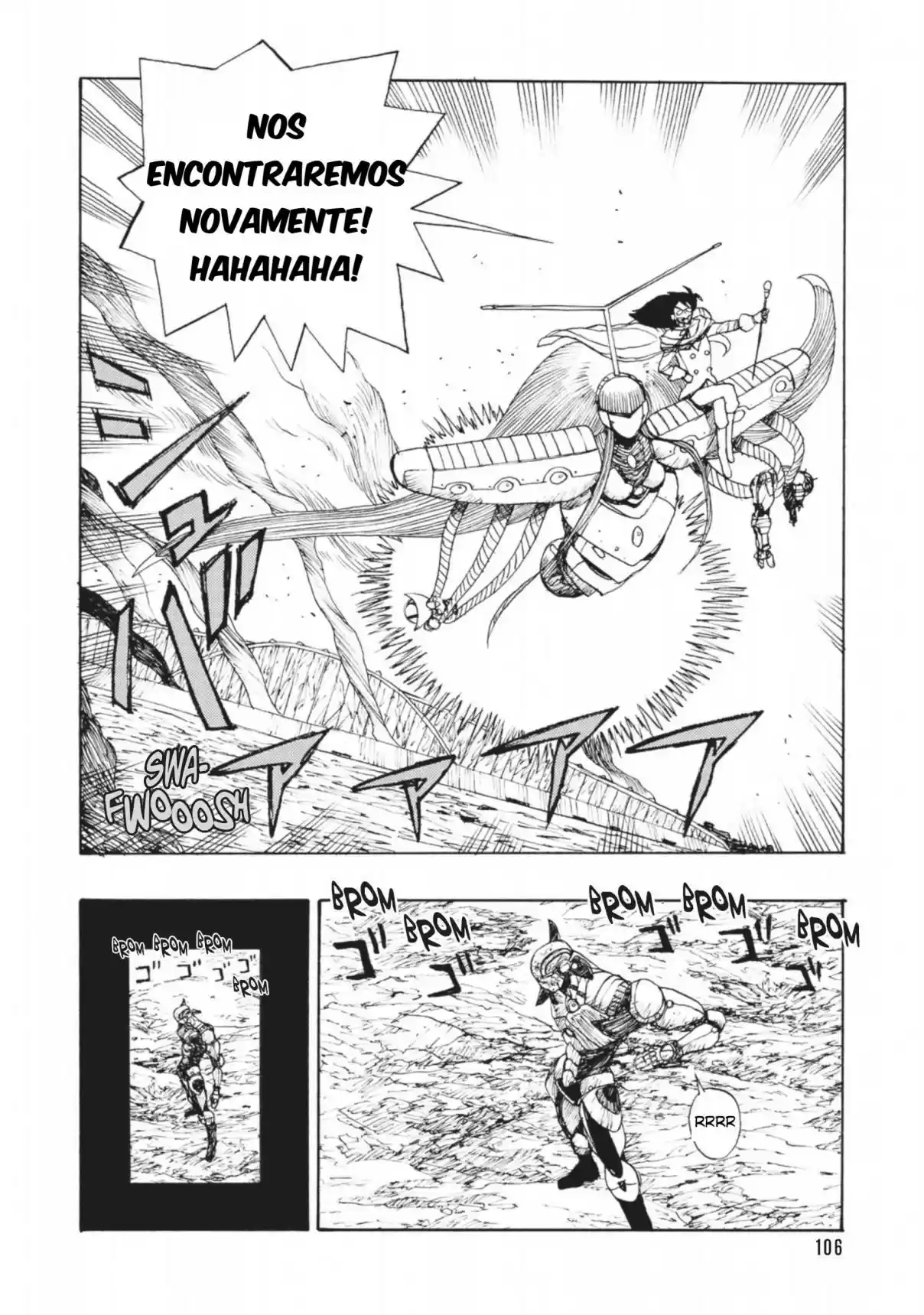 Read Atom The Beginning PT Manga Online