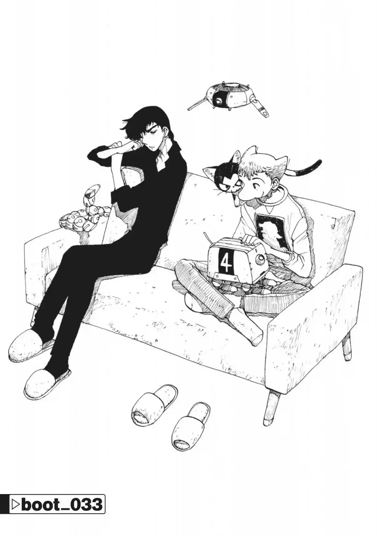 Read Atom The Beginning PT Manga Online