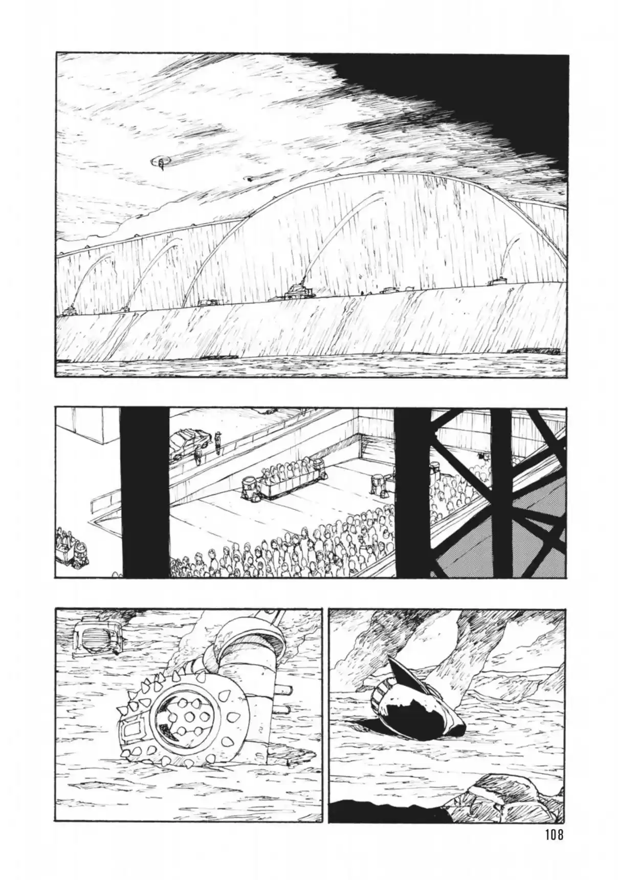 Read Atom The Beginning PT Manga Online