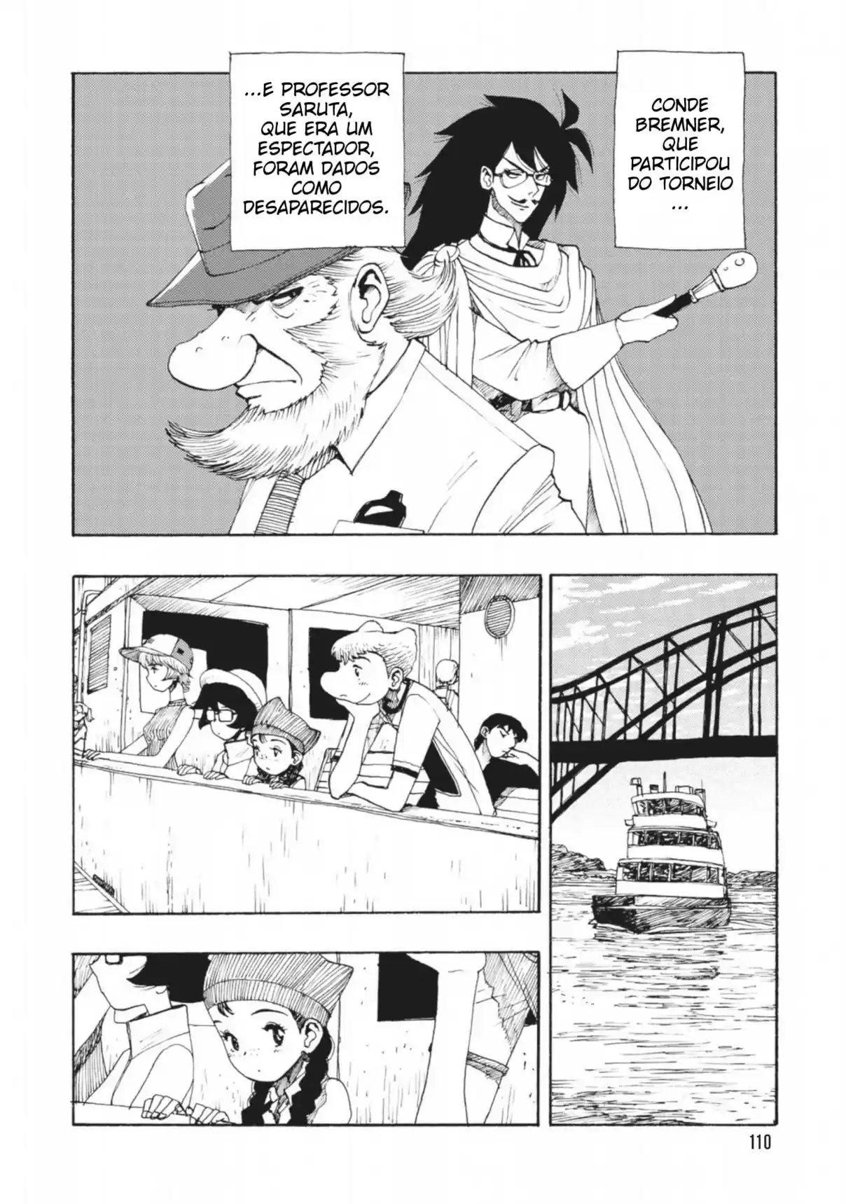 Read Atom The Beginning PT Manga Online