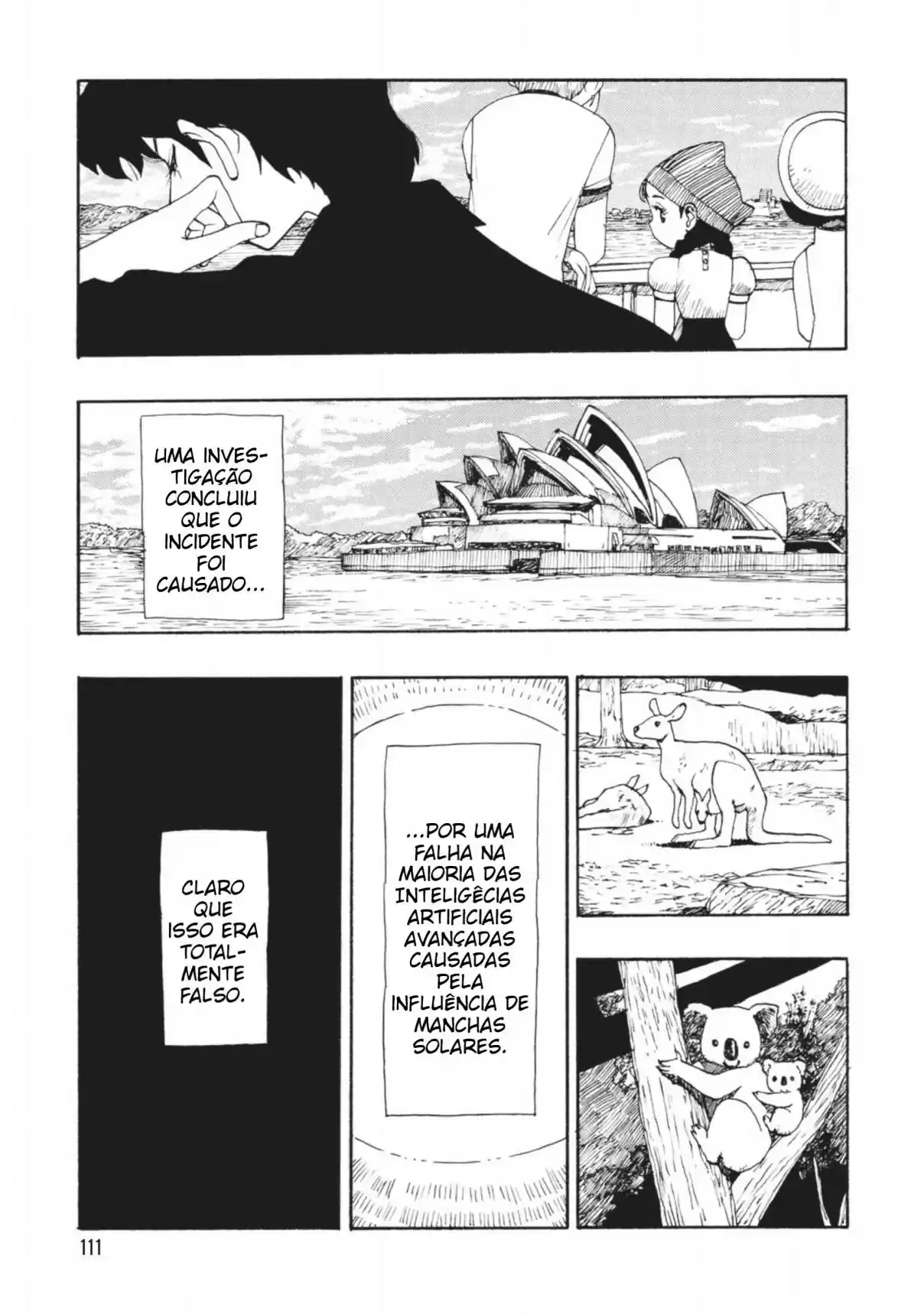 Read Atom The Beginning PT Manga Online