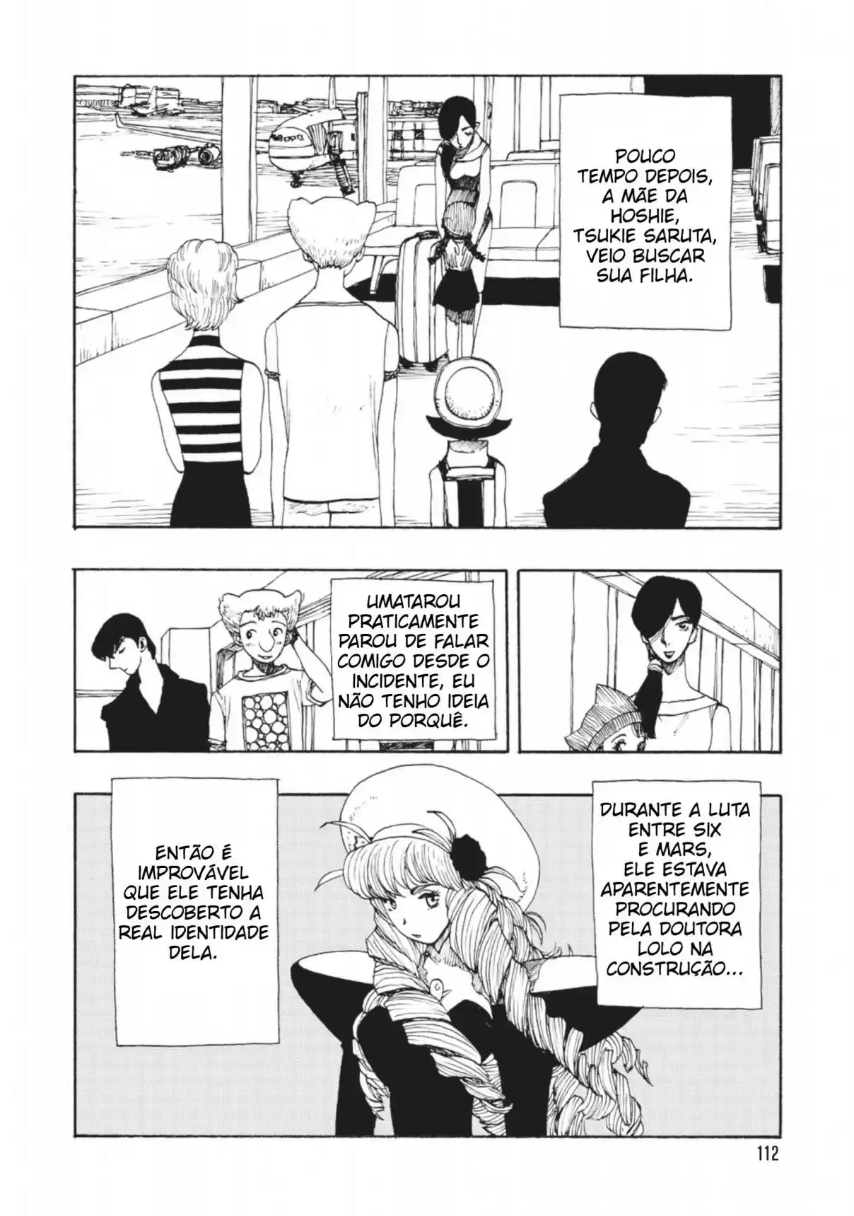 Read Atom The Beginning PT Manga Online