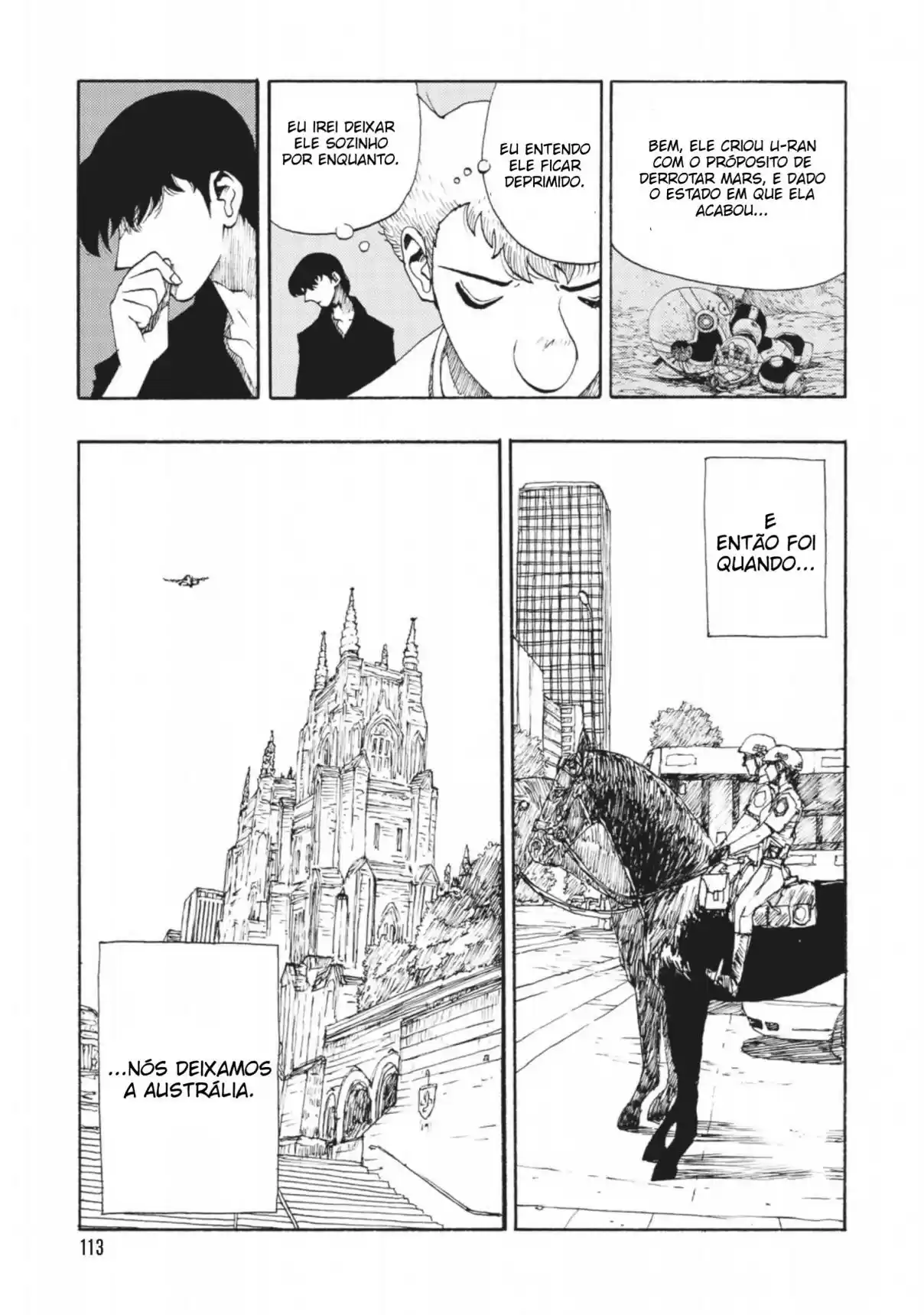 Read Atom The Beginning PT Manga Online