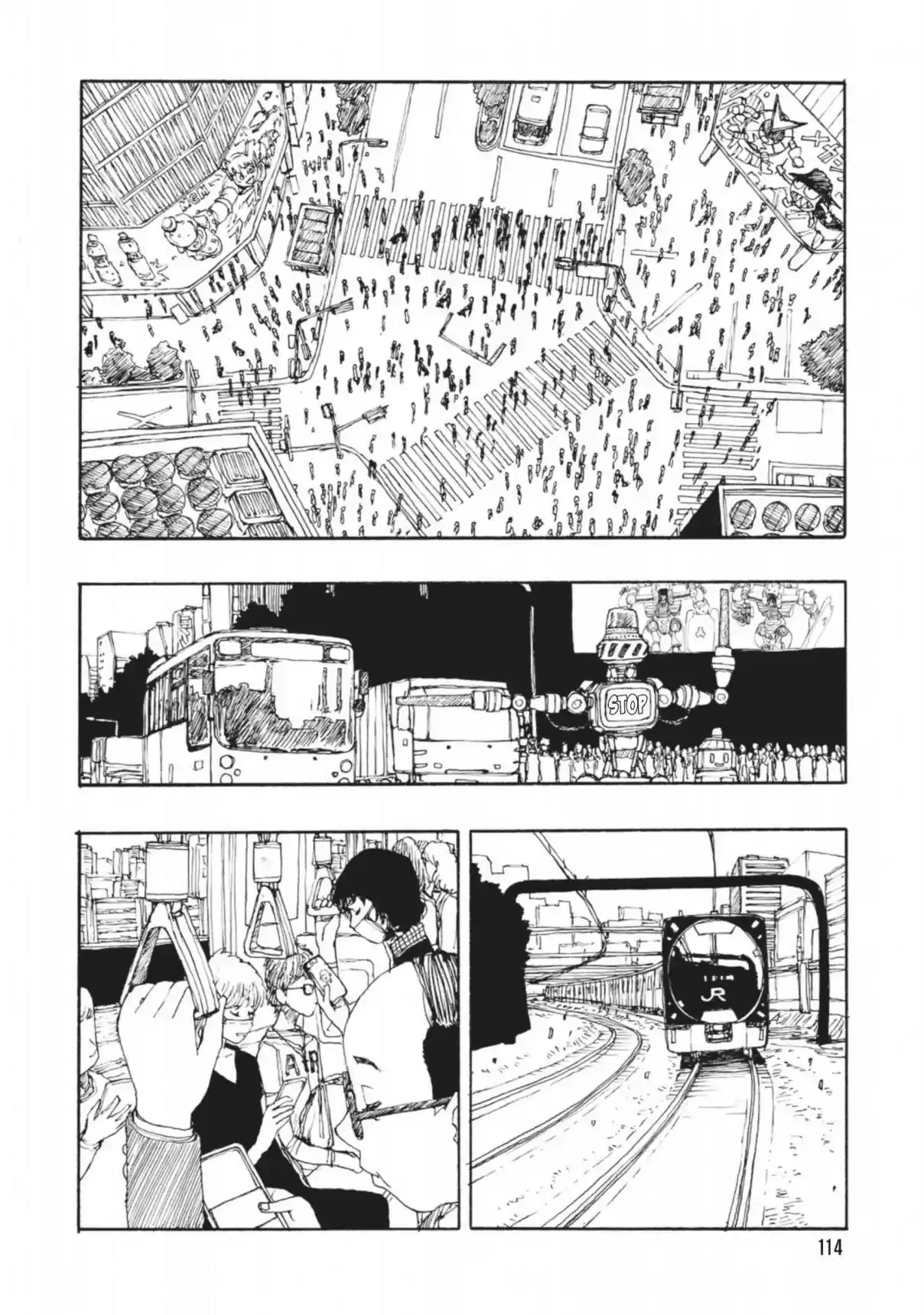 Read Atom The Beginning PT Manga Online