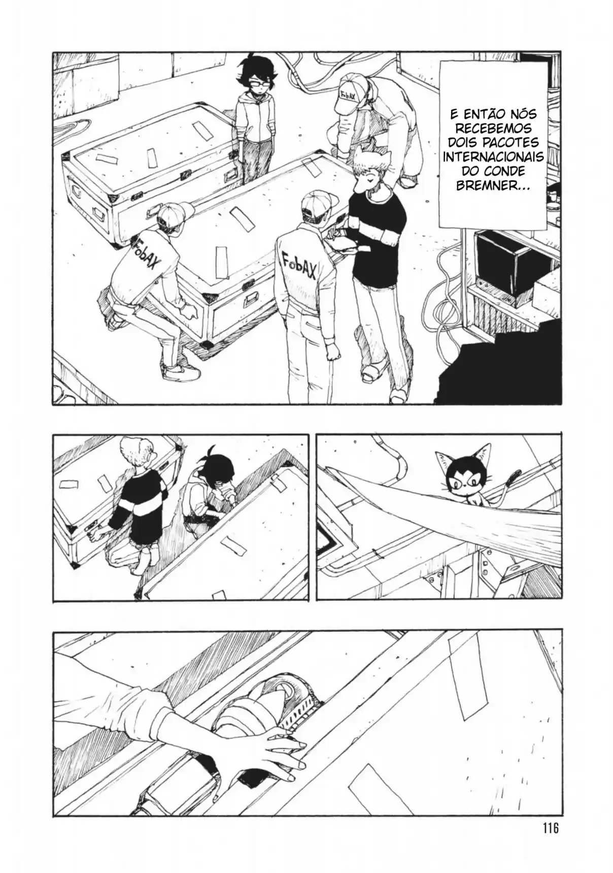 Read Atom The Beginning PT Manga Online