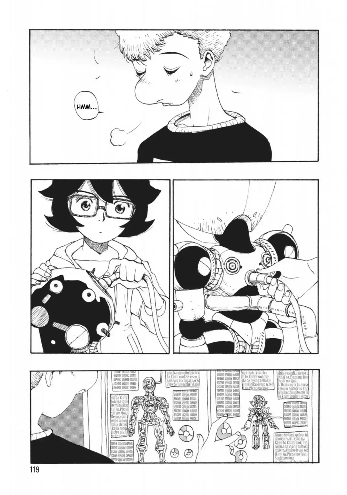 Read Atom The Beginning PT Manga Online