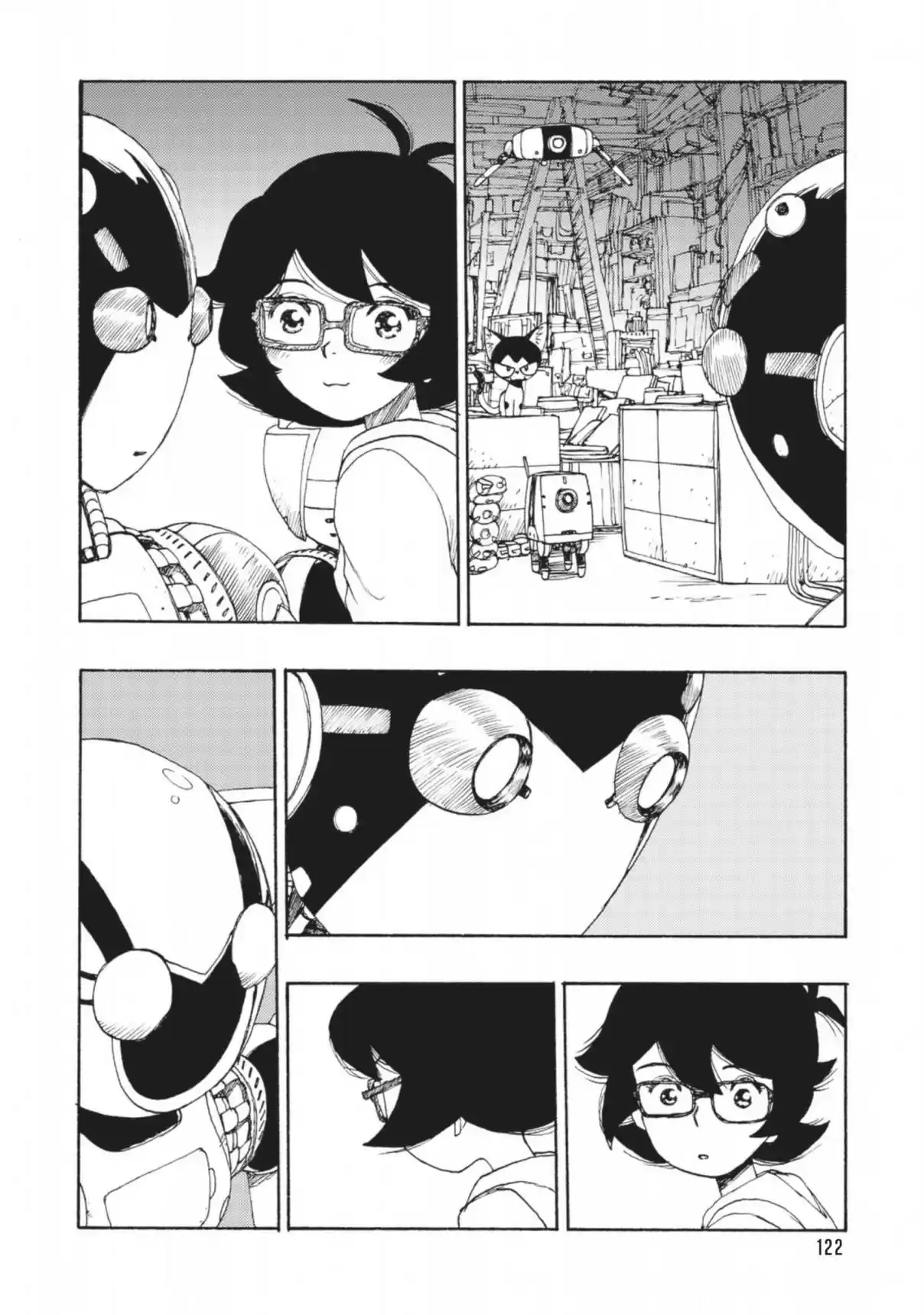 Read Atom The Beginning PT Manga Online