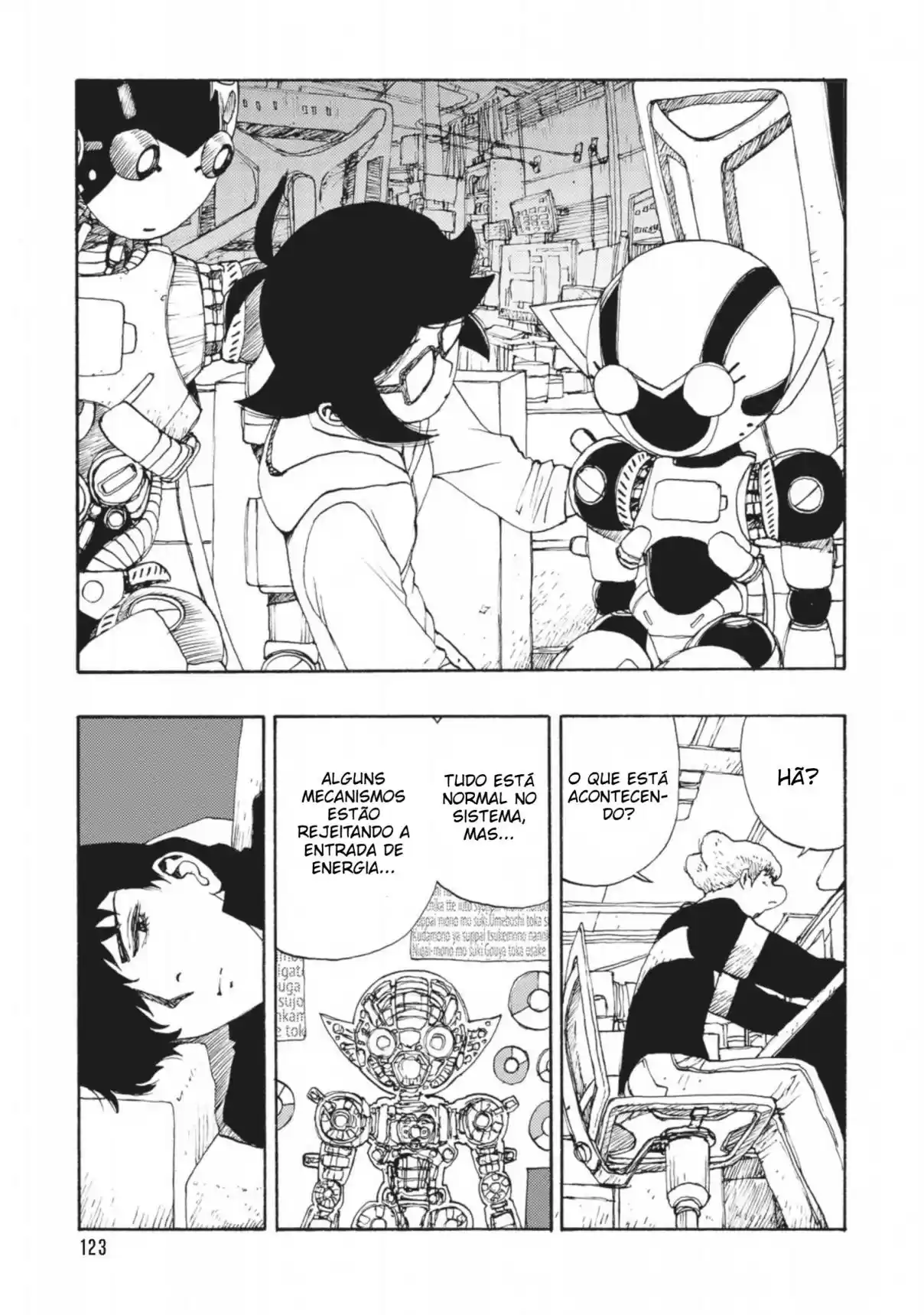 Read Atom The Beginning PT Manga Online