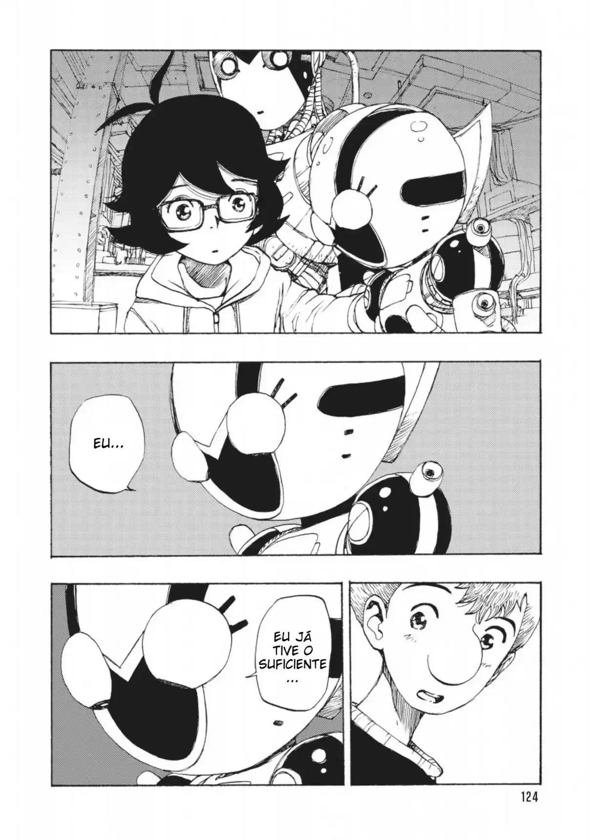 Read Atom The Beginning PT Manga Online