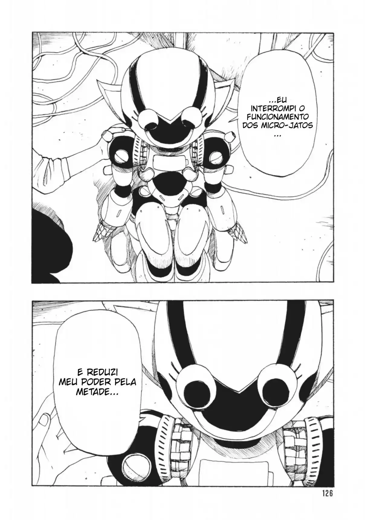 Read Atom The Beginning PT Manga Online