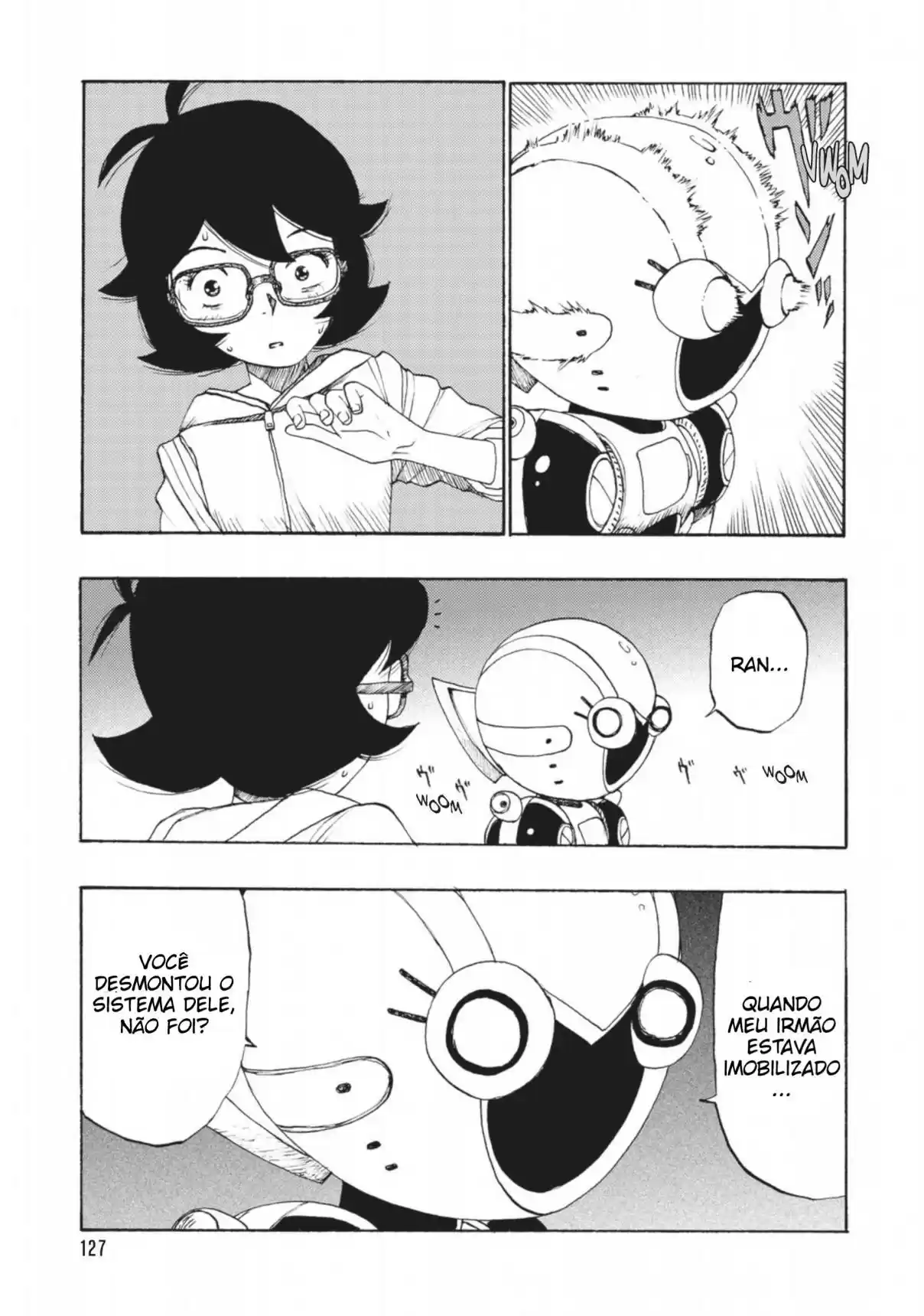 Read Atom The Beginning PT Manga Online