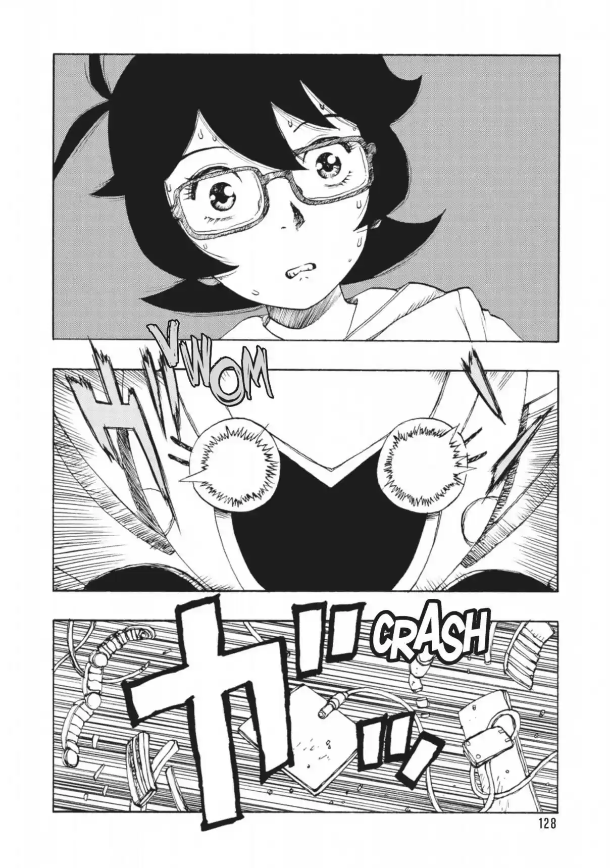 Read Atom The Beginning PT Manga Online