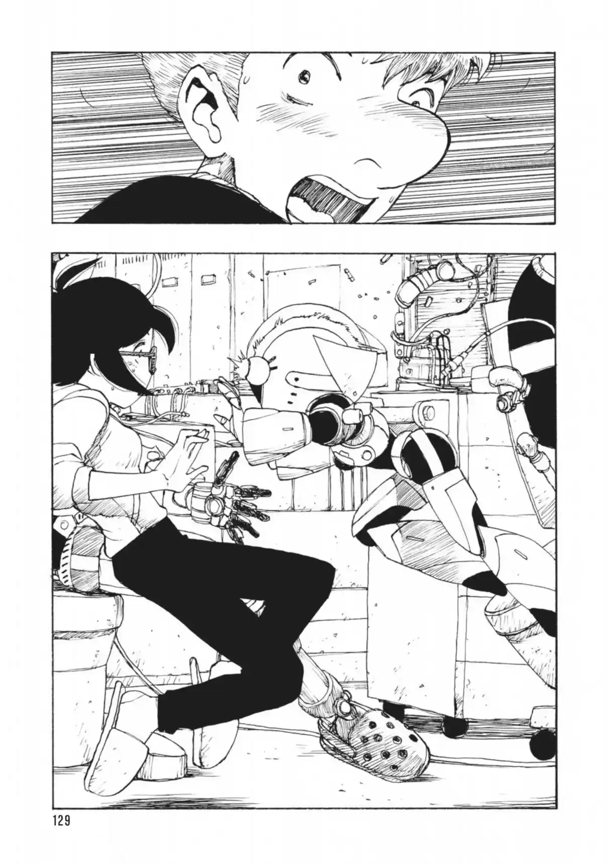 Read Atom The Beginning PT Manga Online