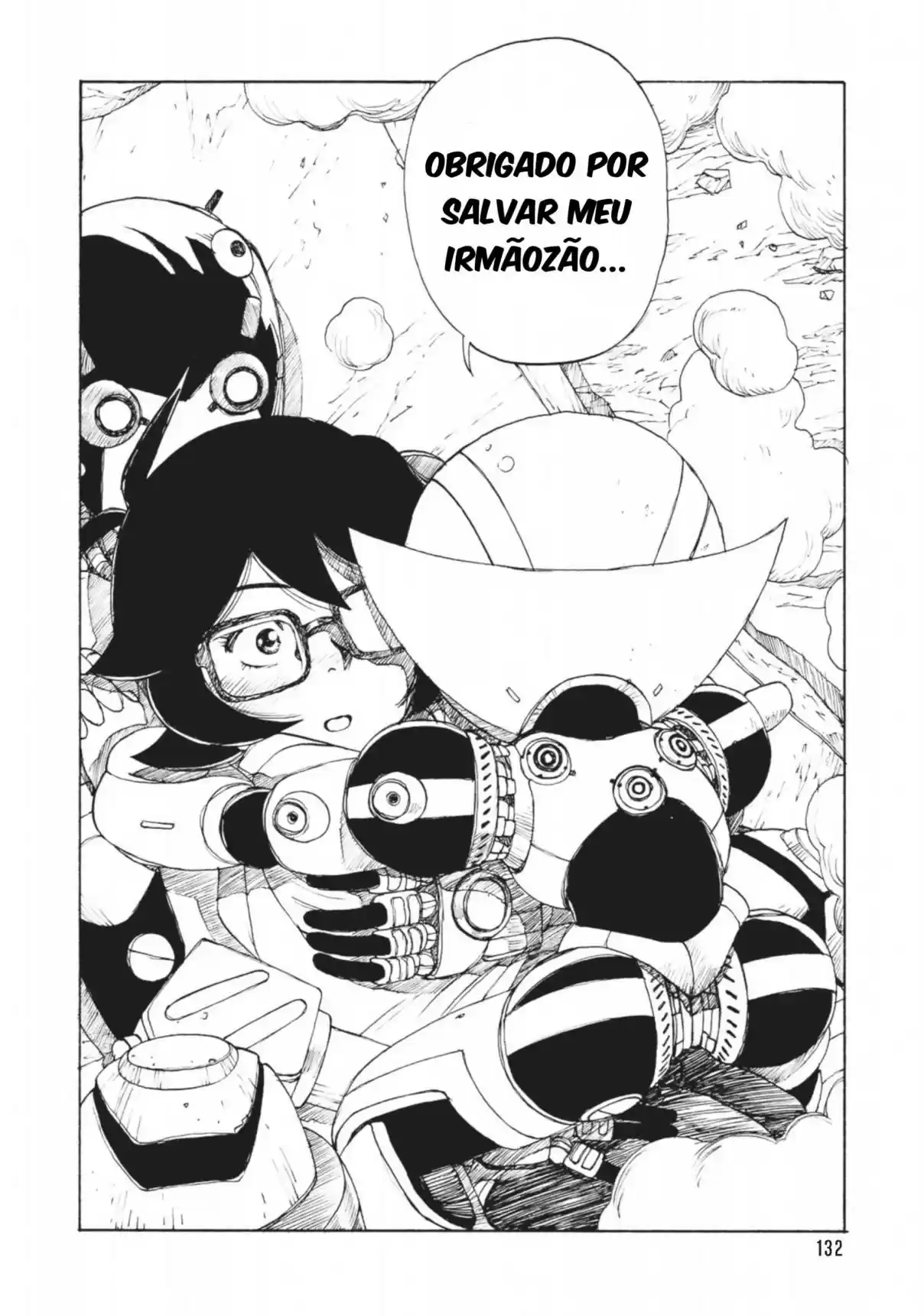 Read Atom The Beginning PT Manga Online