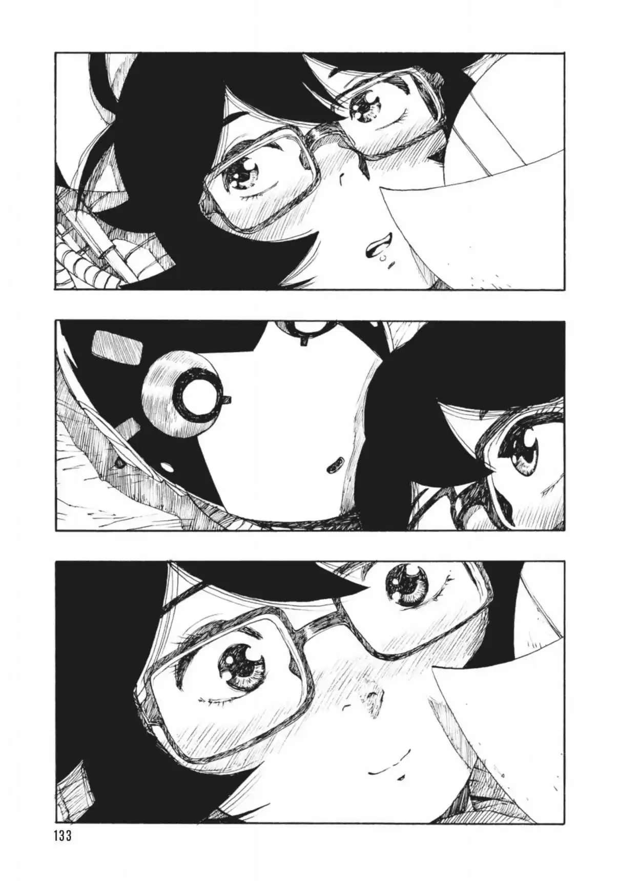 Read Atom The Beginning PT Manga Online