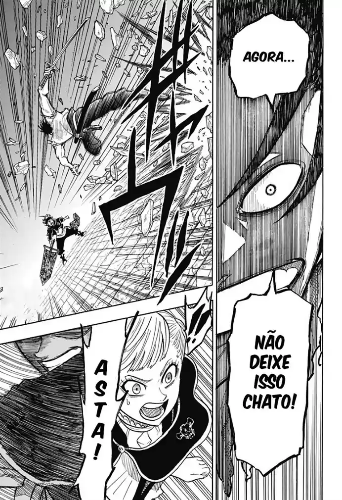 Read Black Clover Gaiden Quartet Knights PT Manga Online