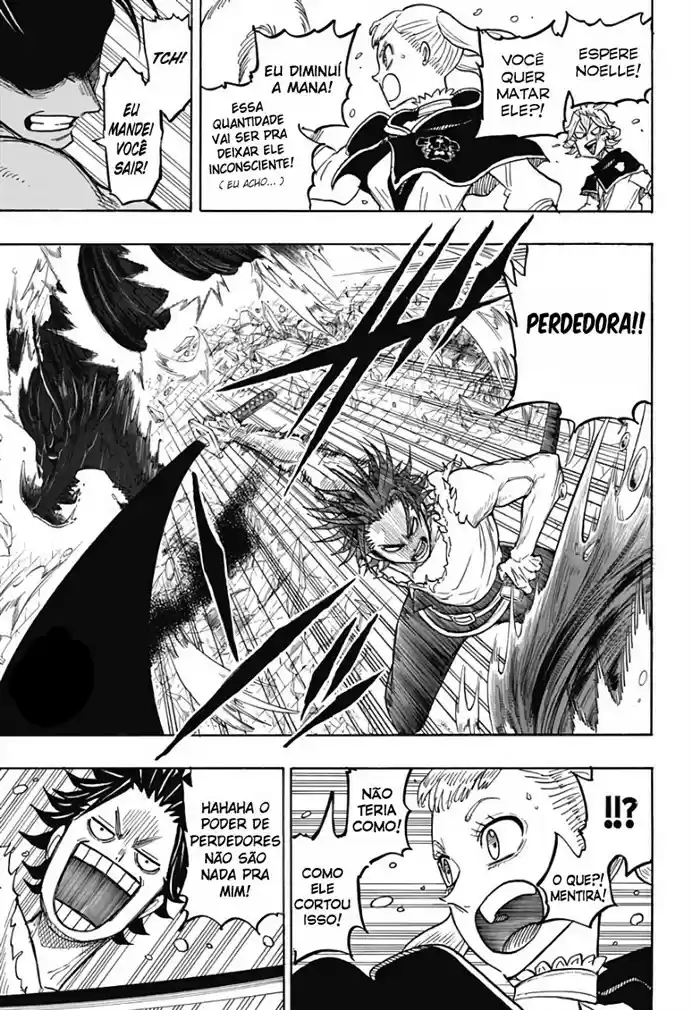 Read Black Clover Gaiden Quartet Knights PT Manga Online