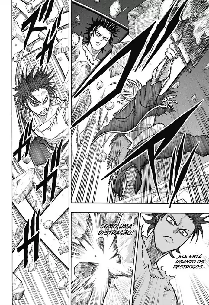 Read Black Clover Gaiden Quartet Knights PT Manga Online