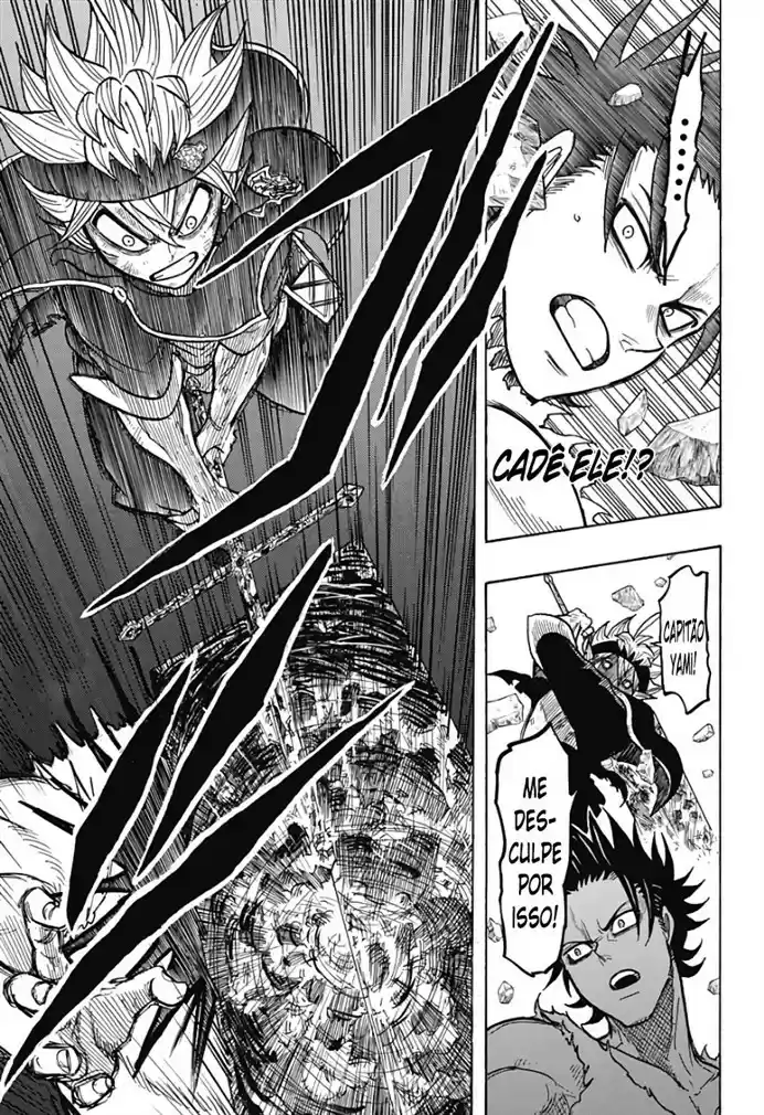 Read Black Clover Gaiden Quartet Knights PT Manga Online