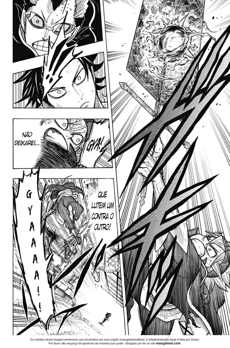 Read Black Clover Gaiden Quartet Knights PT Manga Online