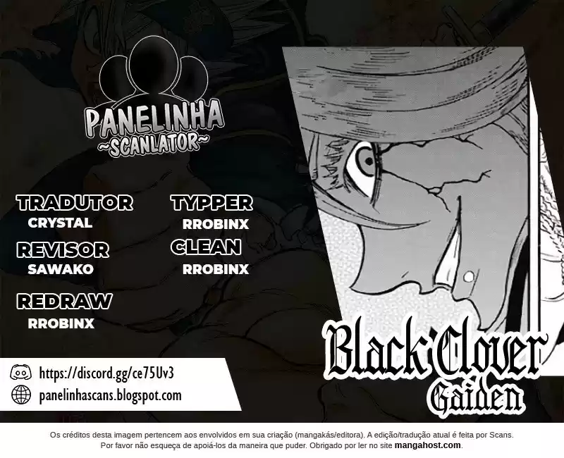 Read Black Clover Gaiden Quartet Knights PT Manga Online
