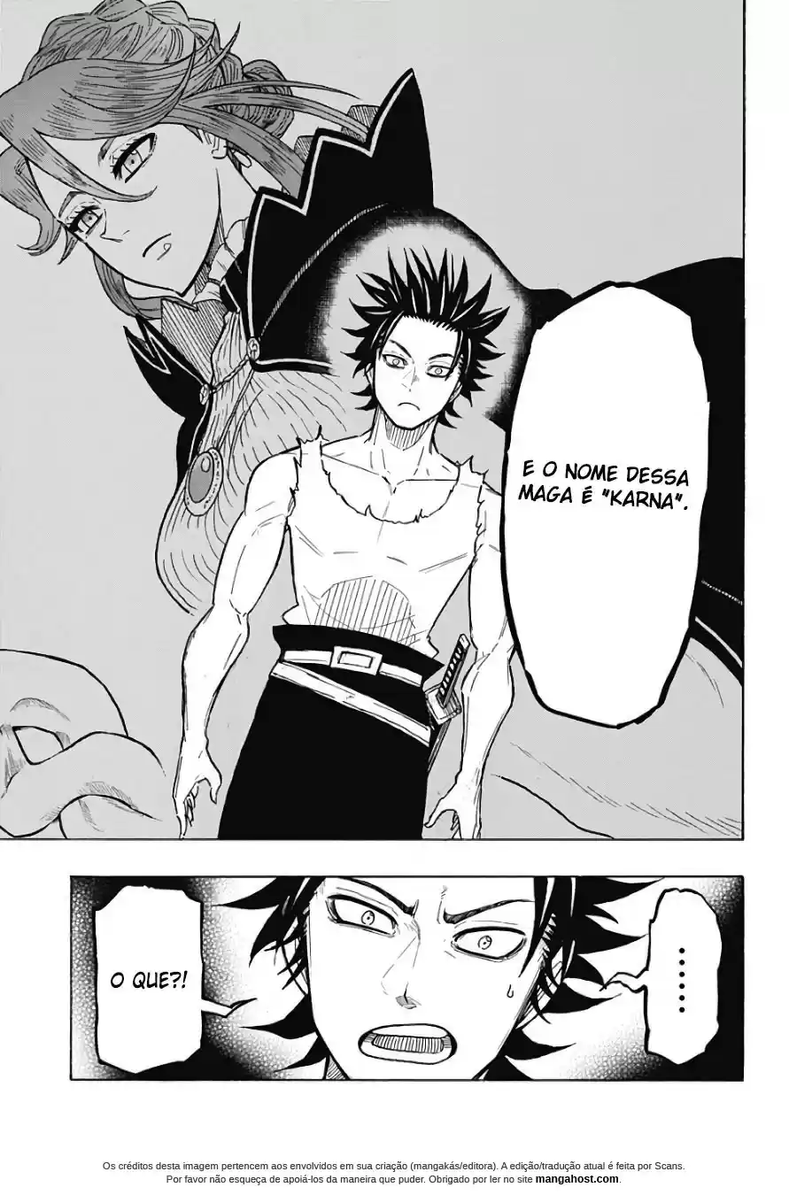 Read Black Clover Gaiden Quartet Knights PT Manga Online