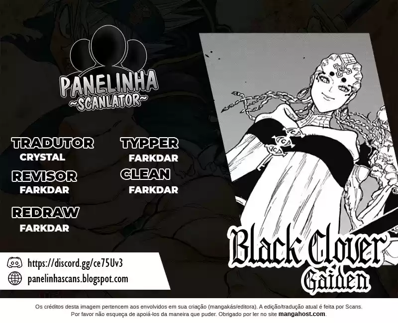 Read Black Clover Gaiden Quartet Knights PT Manga Online