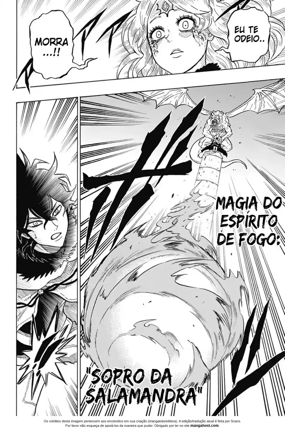 Read Black Clover Gaiden Quartet Knights PT Manga Online