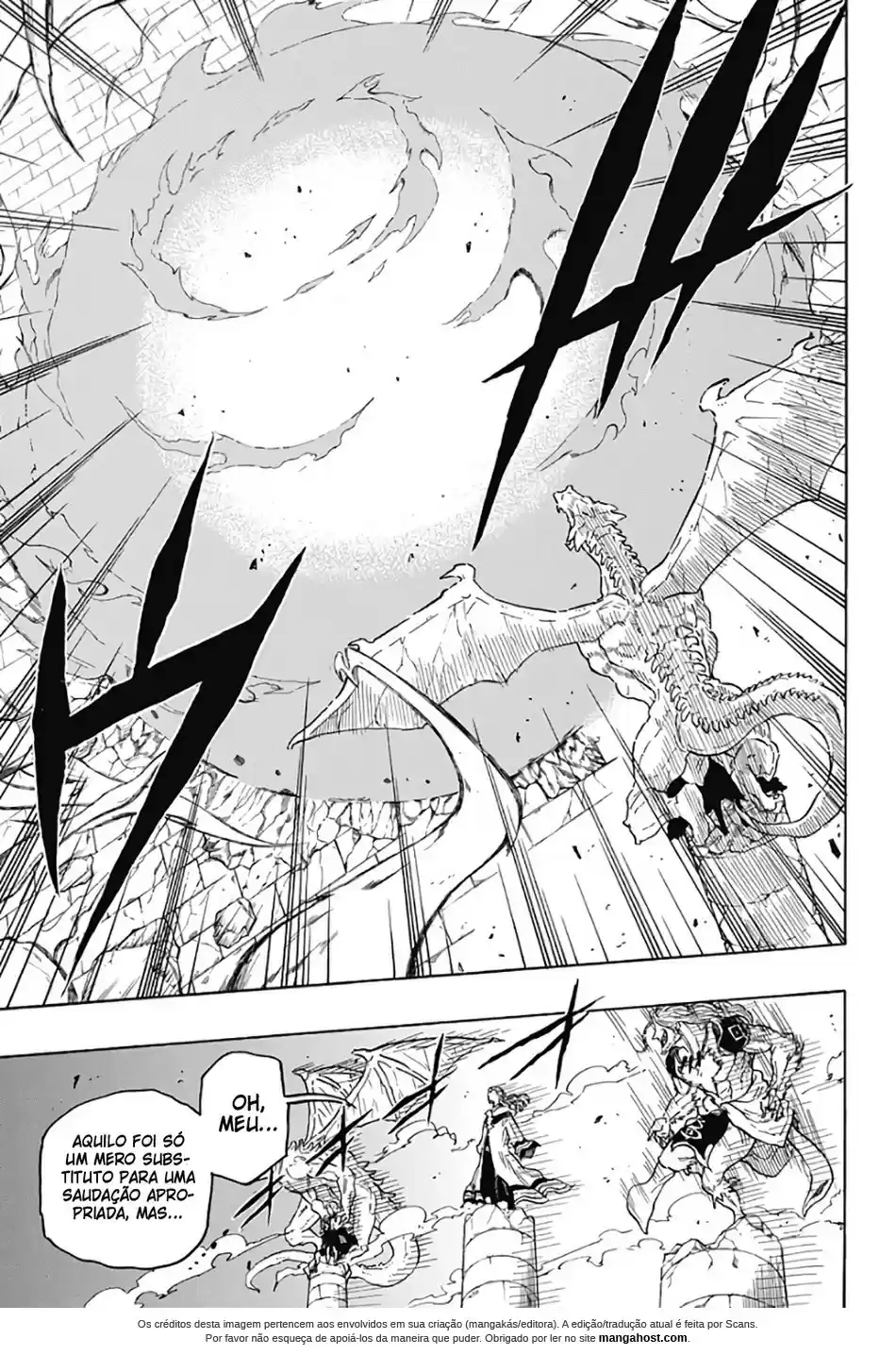 Read Black Clover Gaiden Quartet Knights PT Manga Online