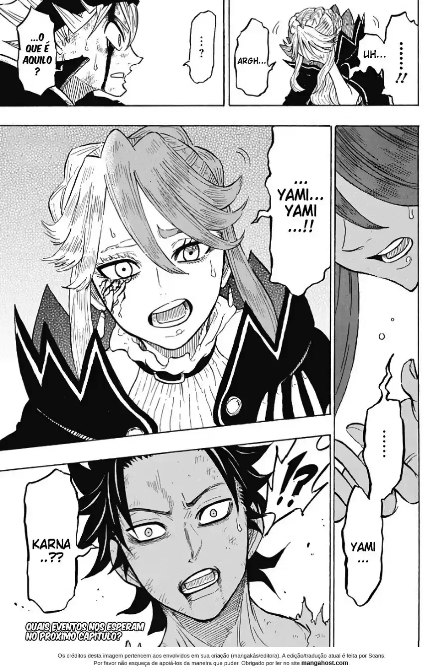 Read Black Clover Gaiden Quartet Knights PT Manga Online